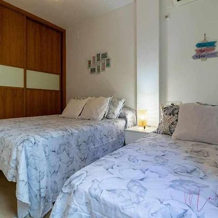 Apartamento 4 En Estadio Sevilla 8 Plazas Y Metro Exterior photo