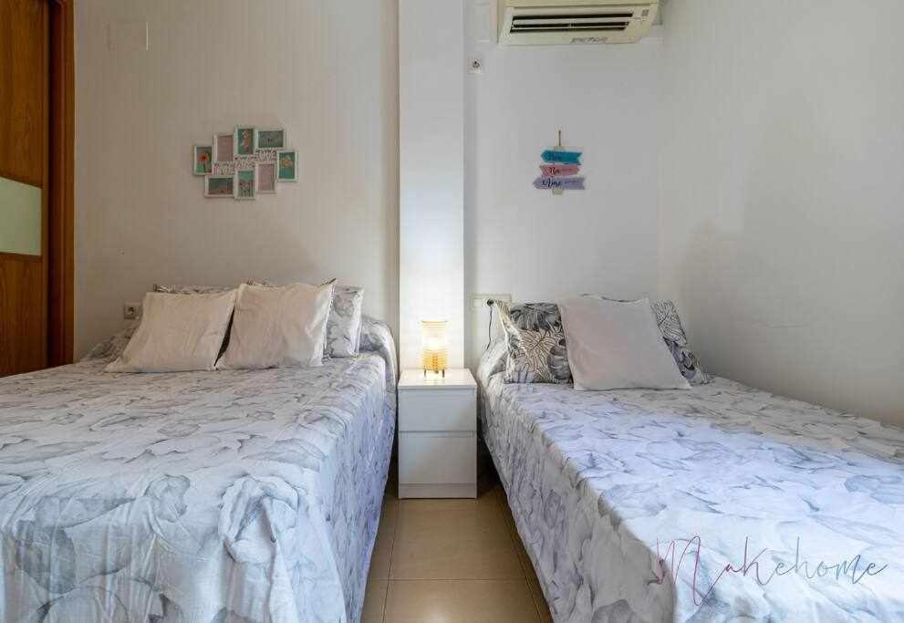 Apartamento 4 En Estadio Sevilla 8 Plazas Y Metro Exterior photo