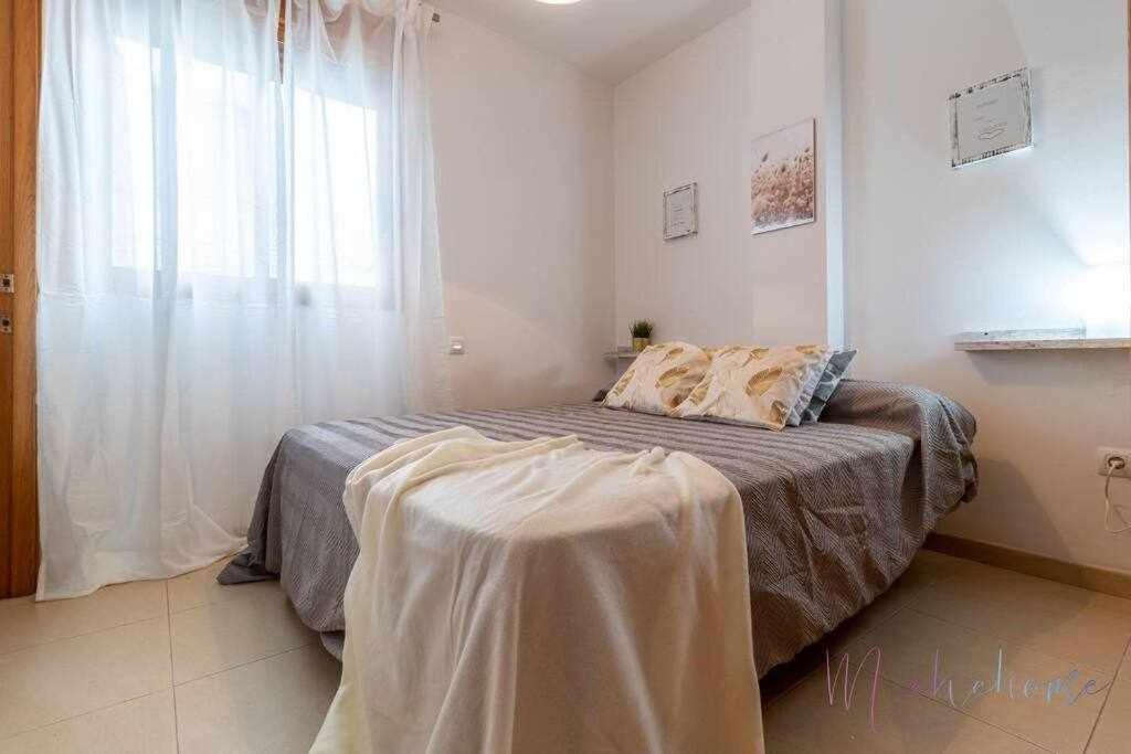 Apartamento 4 En Estadio Sevilla 8 Plazas Y Metro Exterior photo
