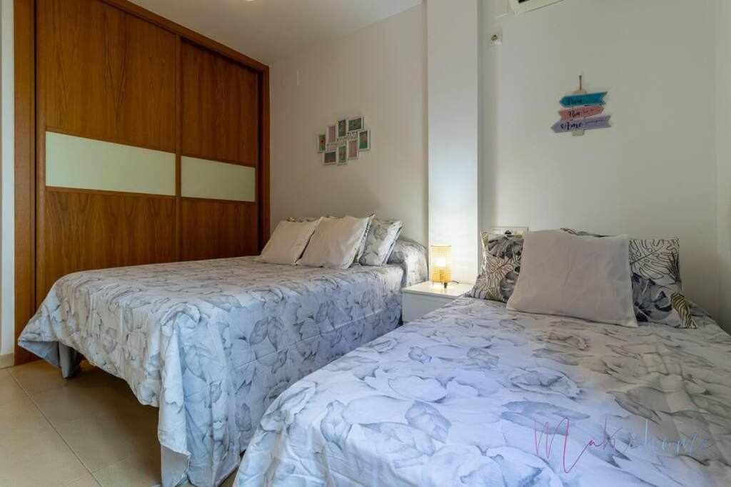 Apartamento 4 En Estadio Sevilla 8 Plazas Y Metro Exterior photo